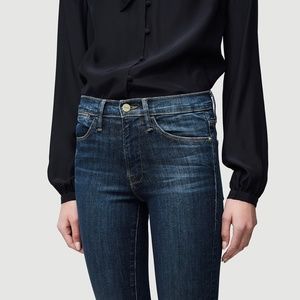 Frame Denim LeHigh Skinny 24